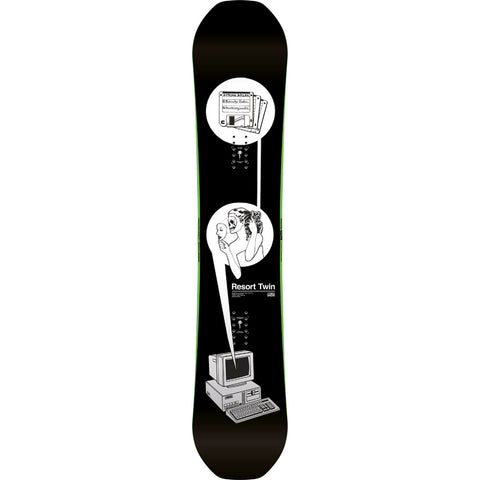 2026 Sb Resort Twin Snowboard
