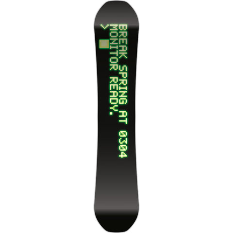 2026 Sb Resort Twin Snowboard