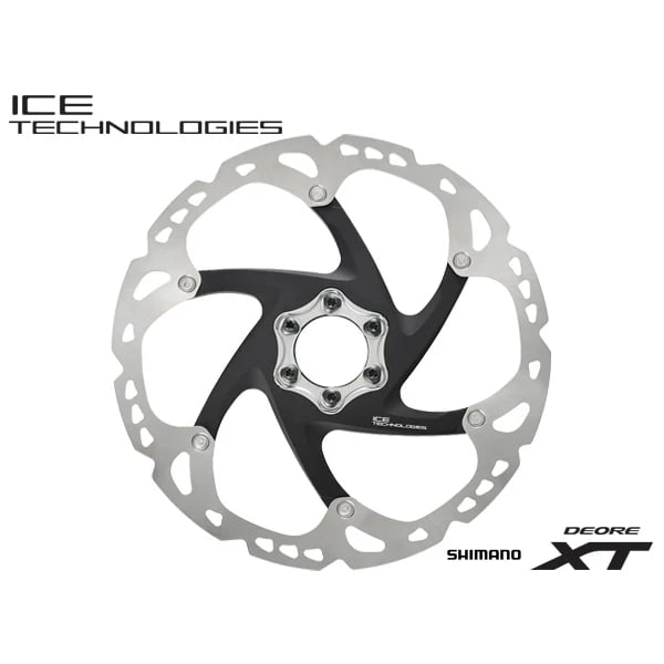 Deore XT SM-RT86 Disc Brake Rotor
