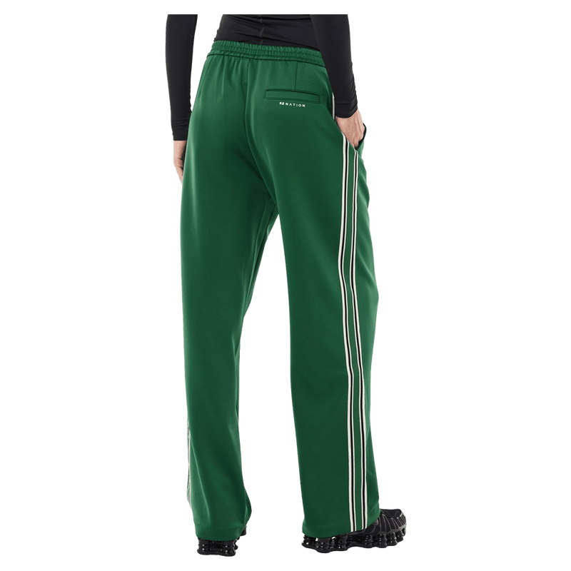 Back view of P.E Nation Spark Pant - Womens in colour Amazon.