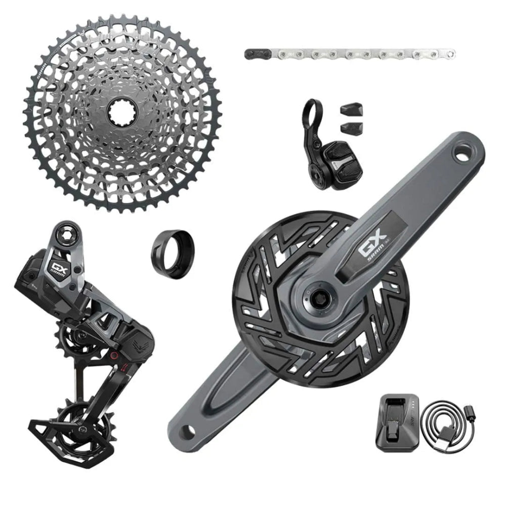 GX AXS Eagle T-Type E-MTB Brose Transmission Groupset