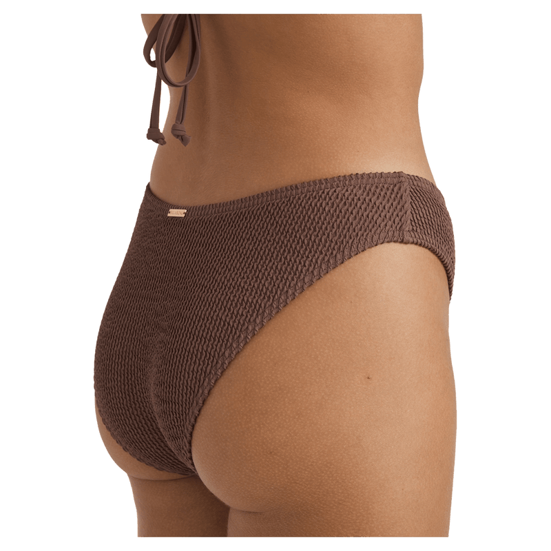 Back view of Billabong Summer Hi Bondi - Womens in colour Espresso.