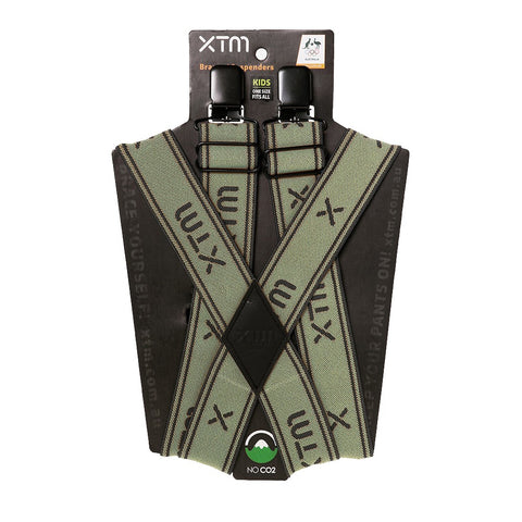 XTM Braces Suspenders - Kids