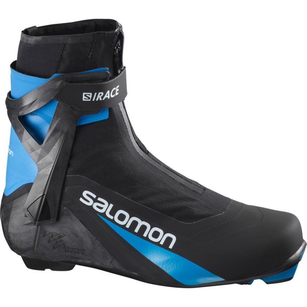 Salomon S/Race Carbon Skate Prolink Cross Country Boots Rhythm