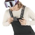 Absolute Bib Ski Pants - Womens