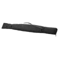 Main view of the Salomon Original 1 Pair Ski Bag in Black colourway, unisex model