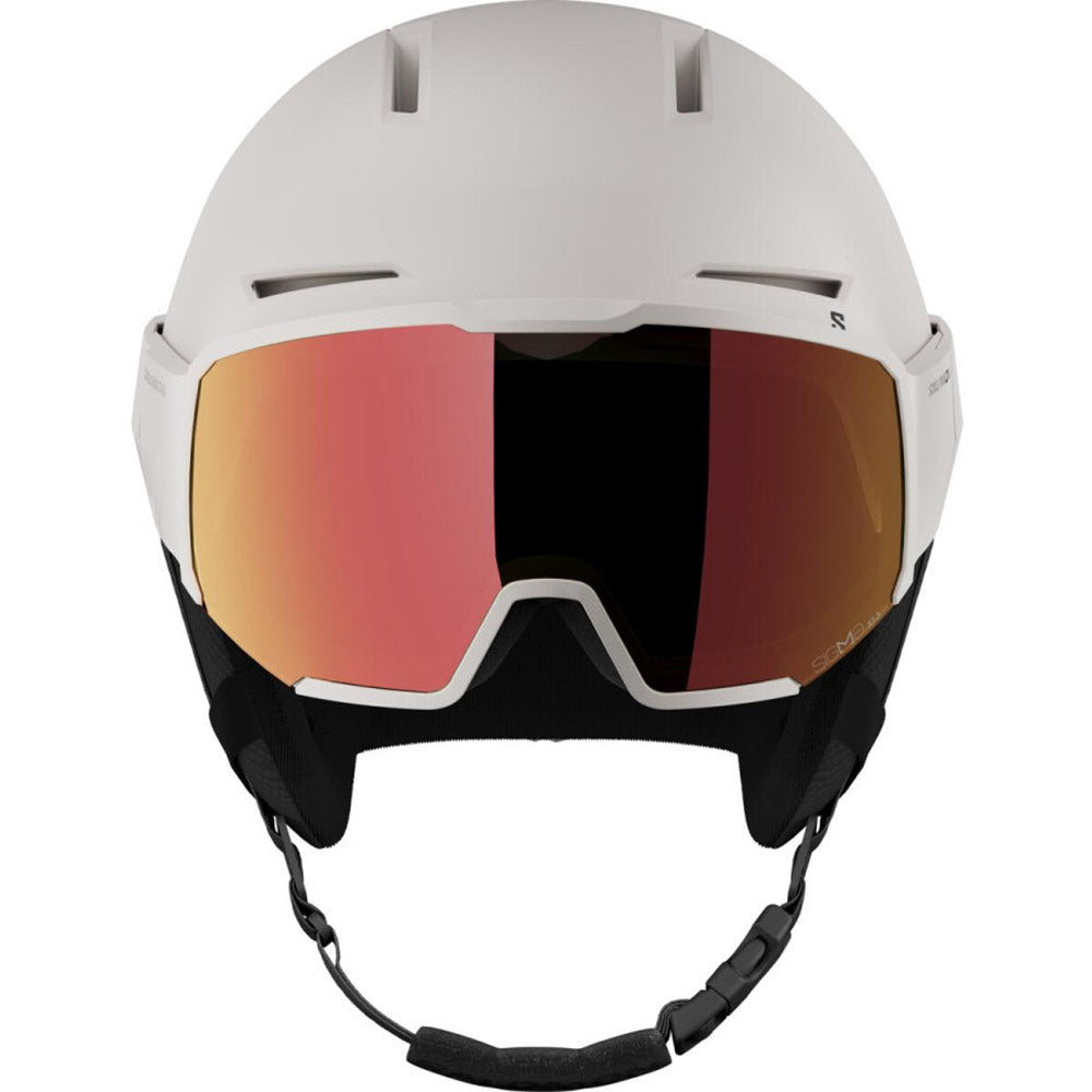 Salomon OSMO PRO SIGMA PHOTO ヘルメット Lサイズ Salomon Osmo Pro Sigma Photo Helmets | Absolute-Snow