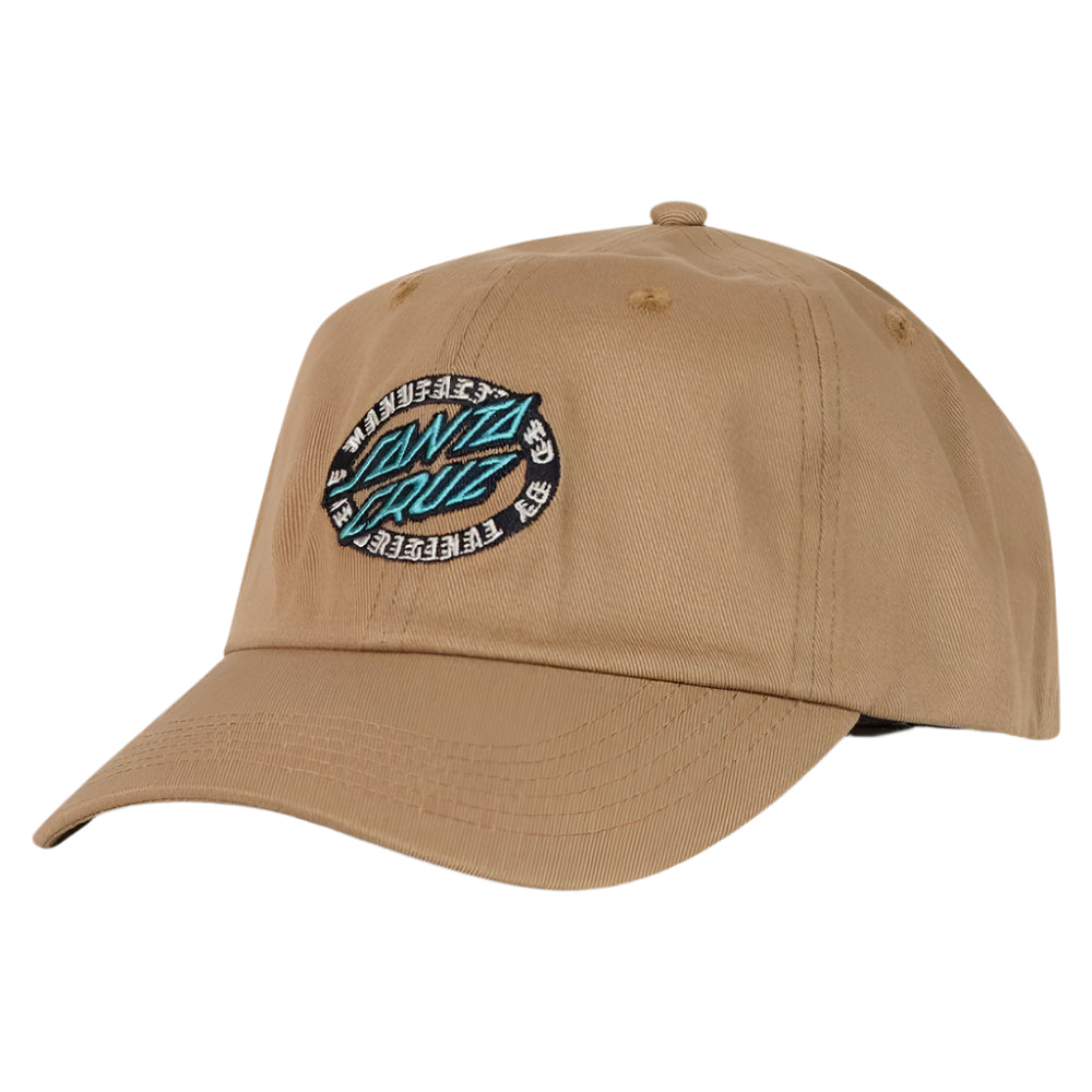 MFG Dot Oval Dad Cap