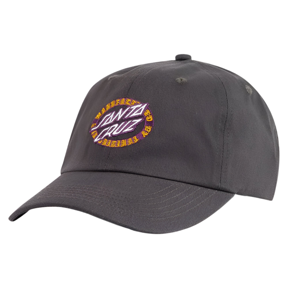 MFG Dot Oval Dad Cap