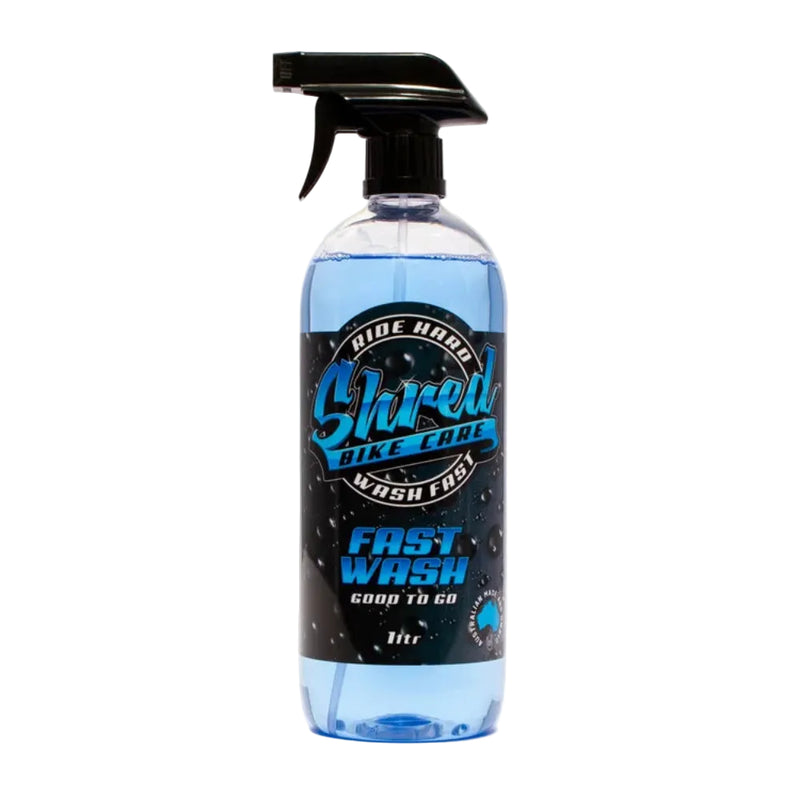 Fast Wash Bike Cleaner
