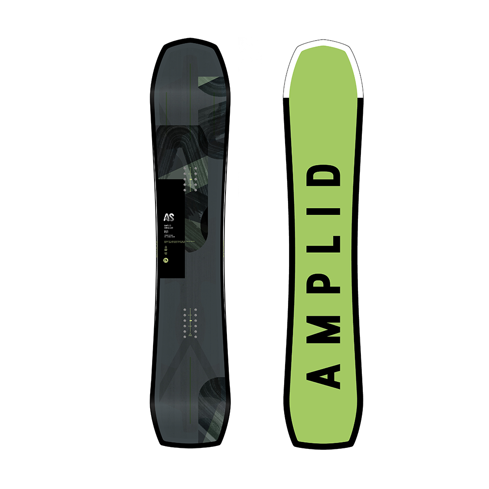 2026 Singular Snowboard