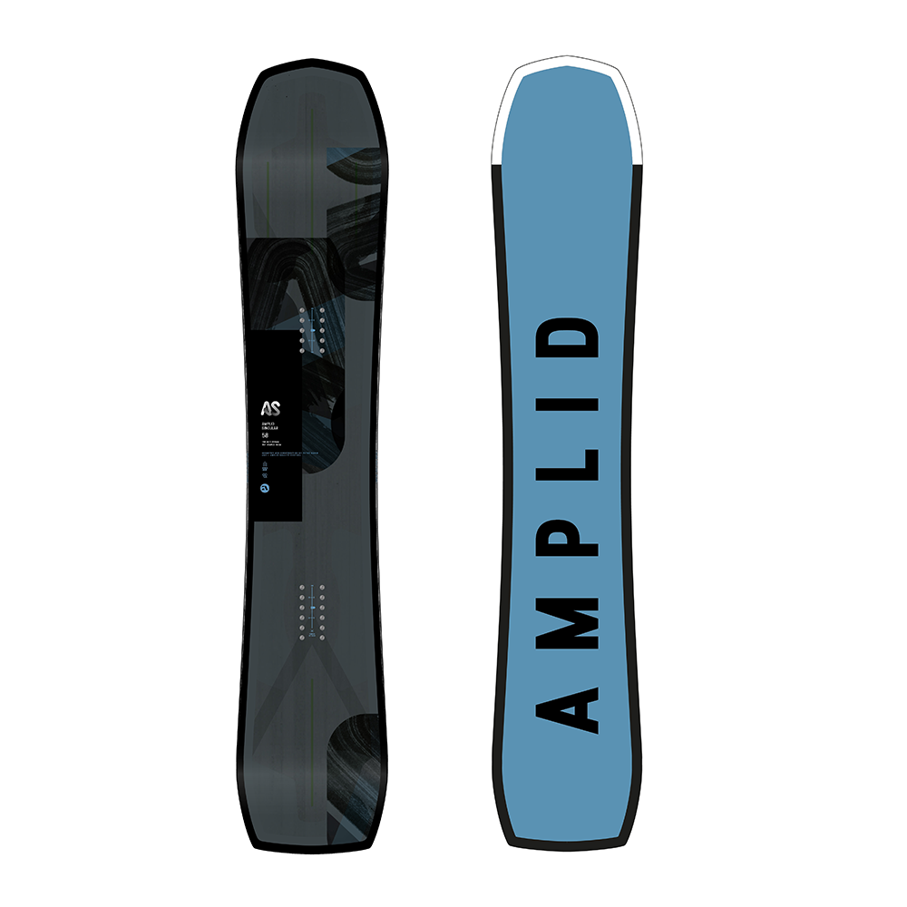 2026 Singular Snowboard
