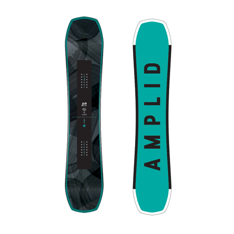 2026 Singular Twin Snowboard