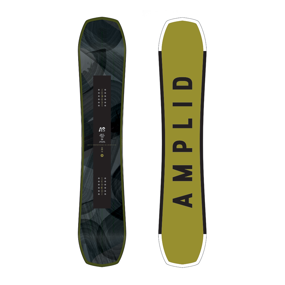 2026 Singular Twin Snowboard