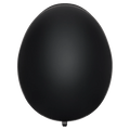 Top view of the Smith Method Pro MIPS AF Helmet in Matte Black colourway, unisex's model