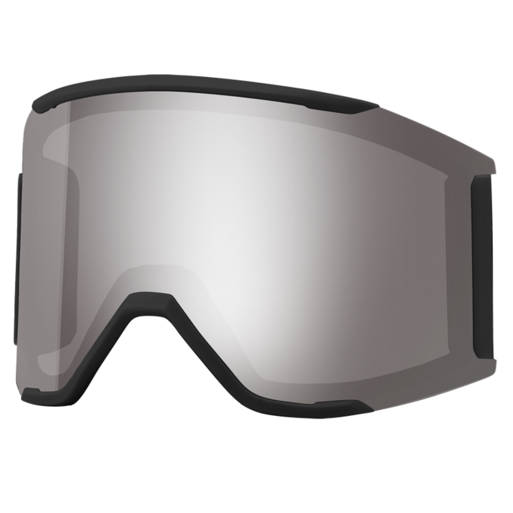 Platinum replacement lens for Smith Squad Mag goggles