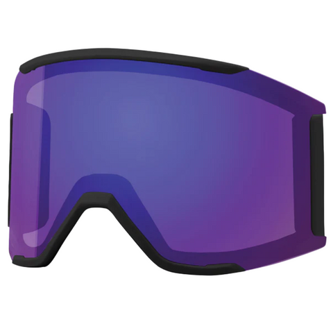 Chromapop Everyday Violet Mirror replacement lens for Smith Squad Mag goggles