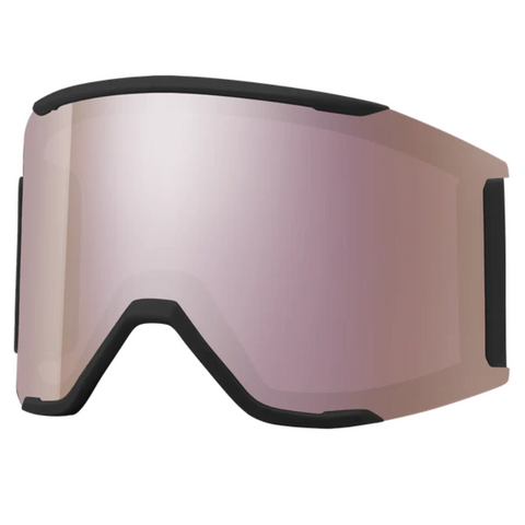 Chromapop Everyday Rose Gold Mirror replacement lens for Smith Squad Mag goggles