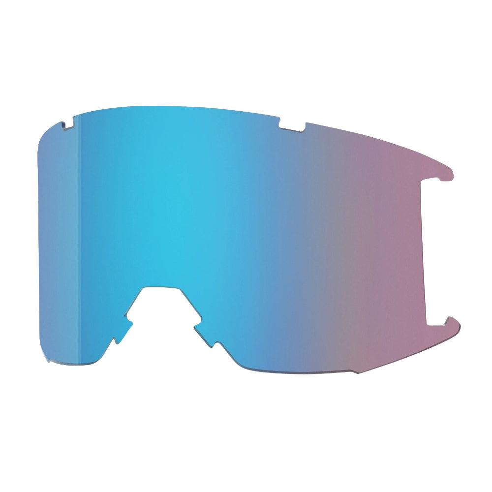 Storm rose flash replacement lens for Smith Squad goggles