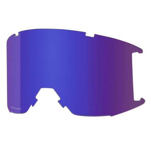 Everyday violet replacement lens for Smith Squad goggles