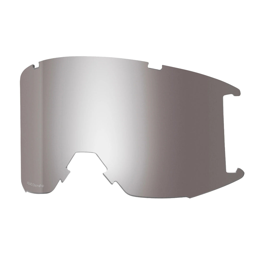 Sun platinum replacement lens for Smith Squad goggles