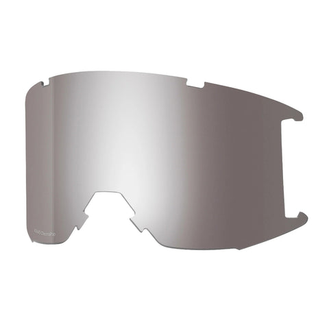 Sun platinum replacement lens for Smith Squad goggles