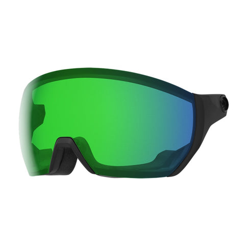 Green mirror Survey L Visor Replacement Lens