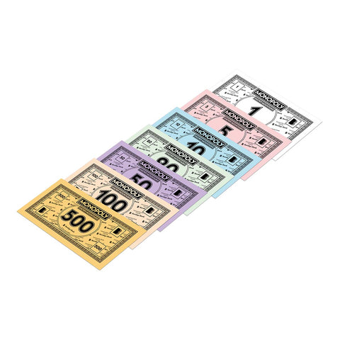 Snowy Mountains Monopoly Game