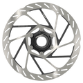 Main view of the Sram HS2 6-Bolt Bike Disc Rotor, 200mm