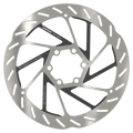 Main view of the Sram HS2 6-Bolt Bike Disc Rotor, 160mm