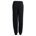 Back view of the St Goliath Challenger Track Pant in Washed Black colourway, kids's model