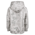 Back view of the St Goliath SNT Hoodie in Multi colourway, kids's model