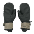 Stay Dry Gore-Tex Mitts in Military colourway palm side up view