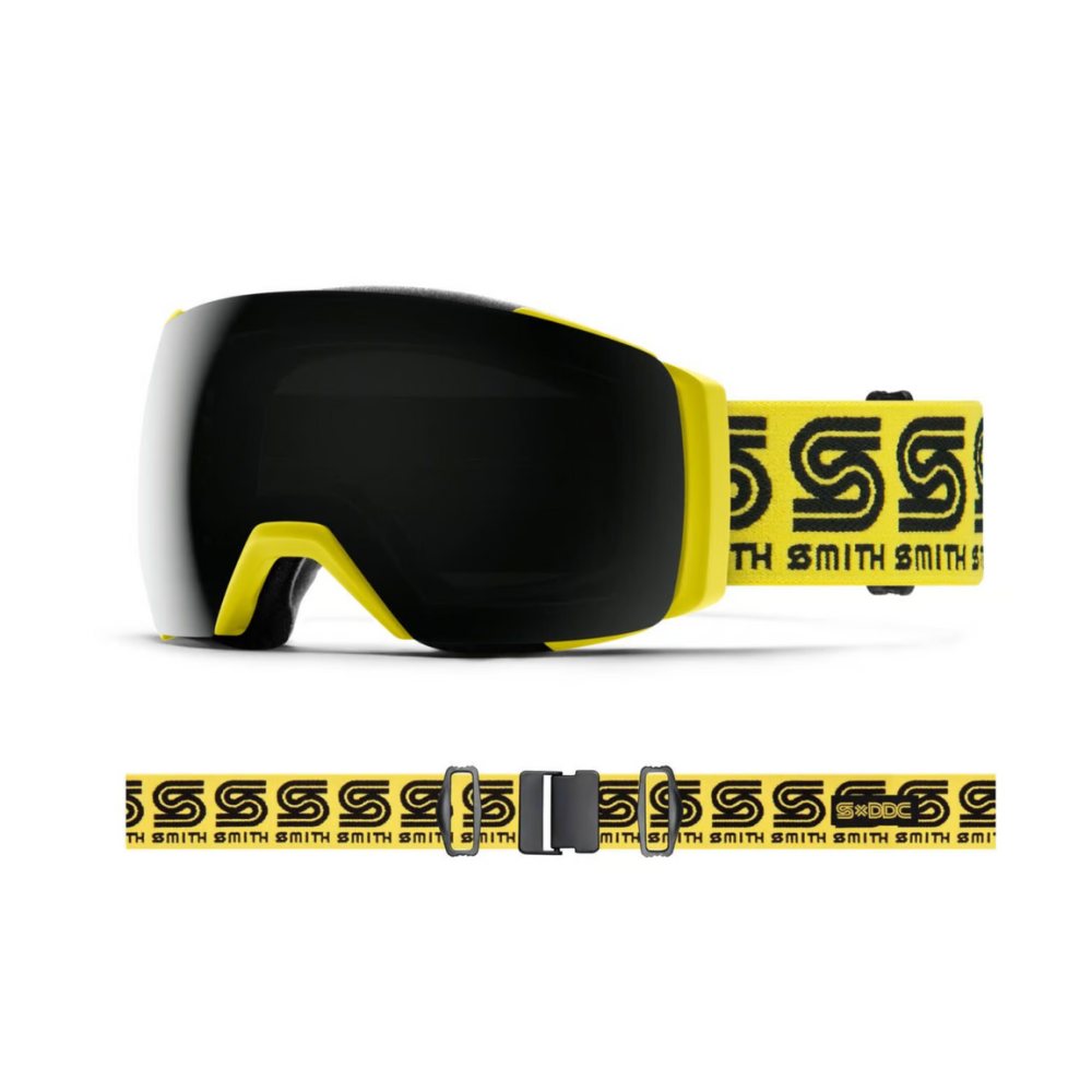 Smith i/o MAG ゴーグル Smith I/O Mag XL Low Bridge Fit Goggle | Rhythm