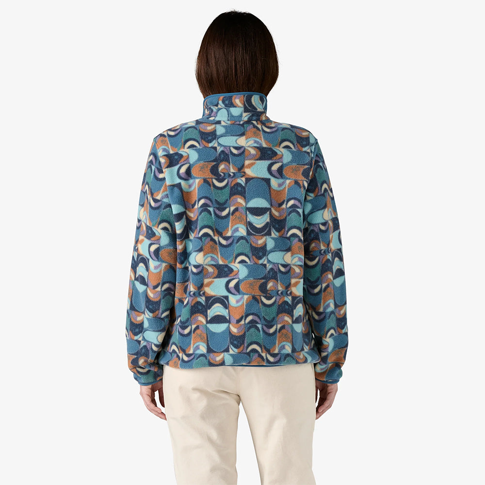 LW Synch Snap-T Fleece Pullover - Womens