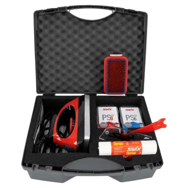 Base Hot Wax Kit