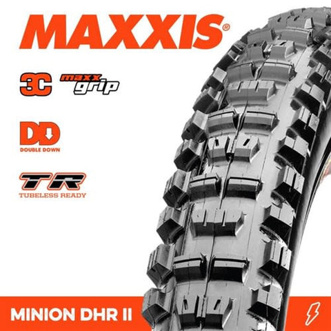 Minion DHR II 27.5 Bike Tyre