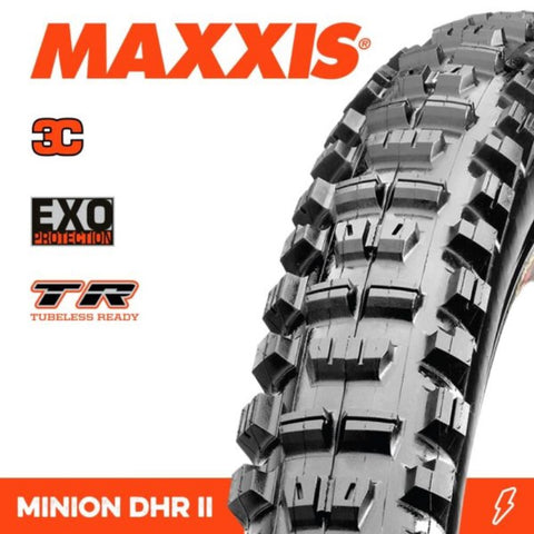 Minion DHR II 27.5 Bike Tyre