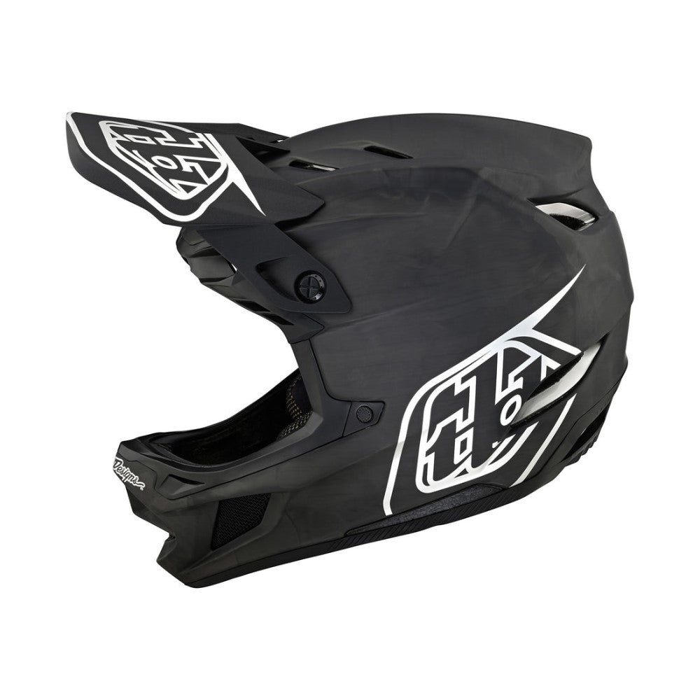 Troy Lee Designs D4 Carbon Mips MTB Helmet Rhythm