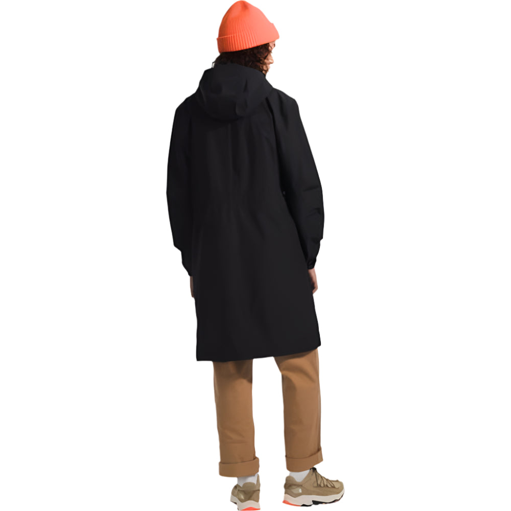 Daybreak Rain Parka - Womens