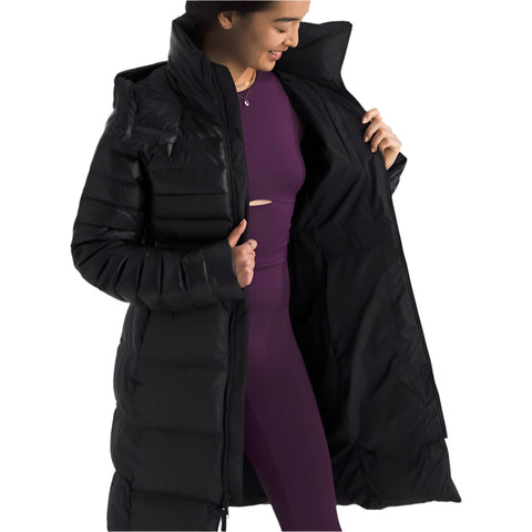 Ruby Parka - Womens