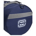 Side view of Billabong Tradditional Duffle in colour Dark Navy.