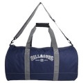 View of Billabong Tradditional Duffle in colour Dark Navy.