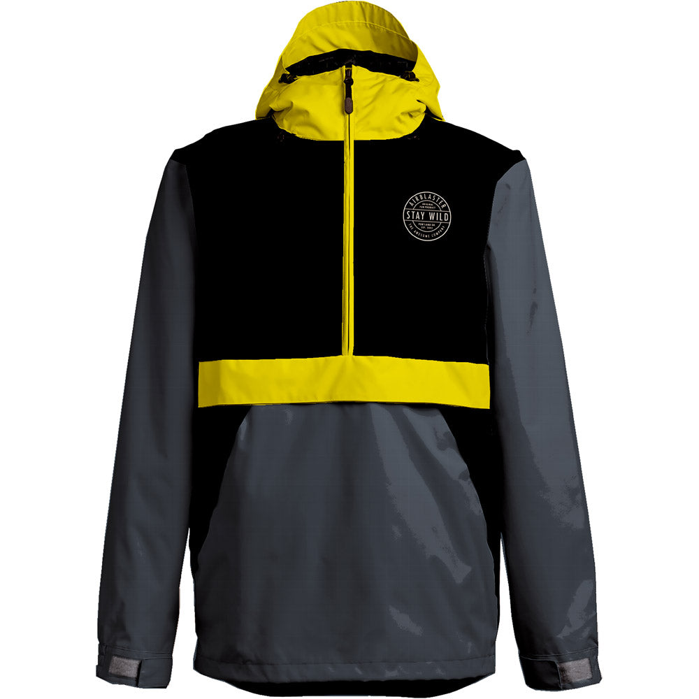 楽天市場】エアブラスター AIRBLASTER Trenchover Jacket トレンチオーバー ジャケット 24-25 プルオーバー スノーボード  ウエア スノボーウェア メンズ レディース : GOLGODA