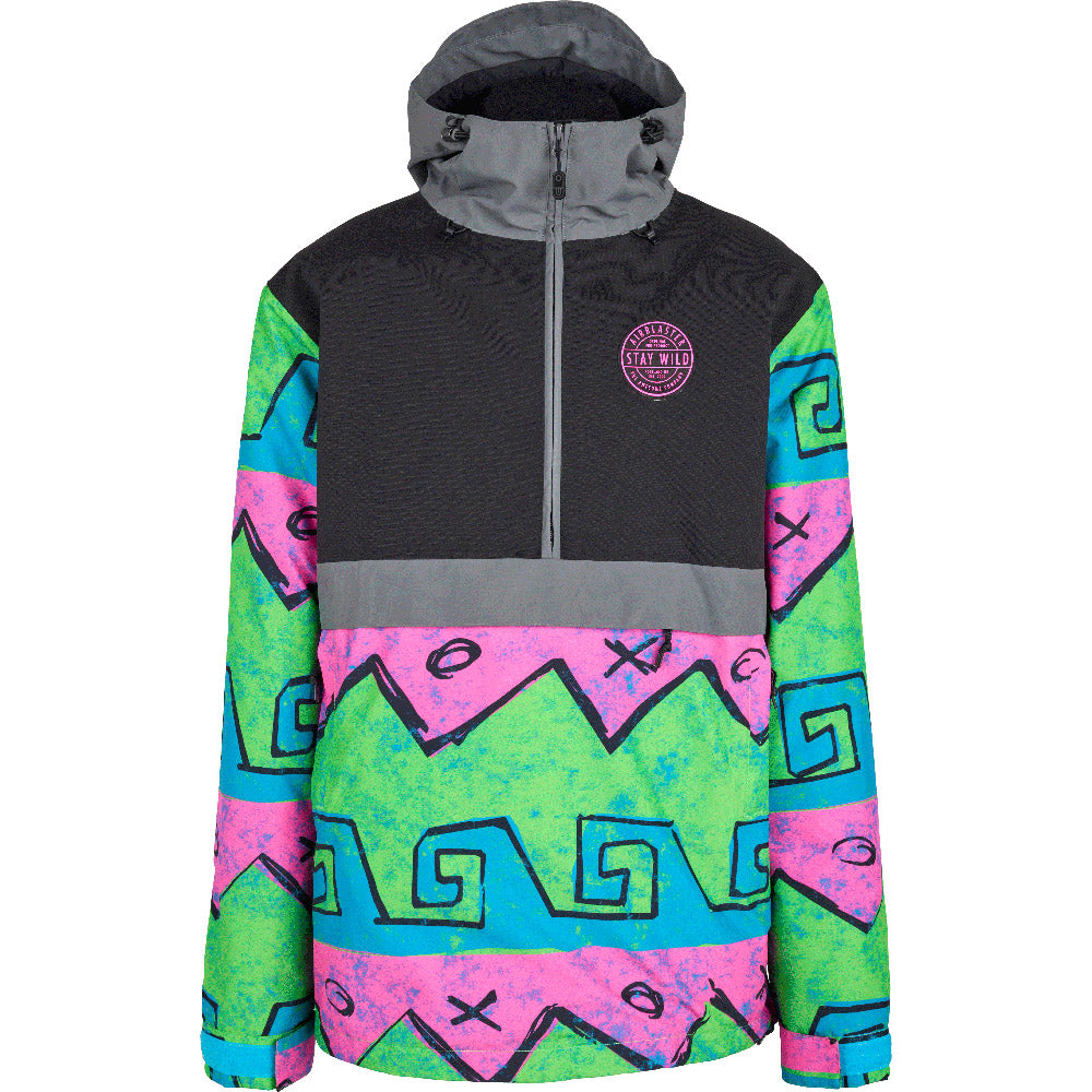 Airblaster Trenchover Snowboard Jacket | Rhythm Snowsports.