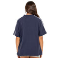 All Saint Collegiate OG Oversize Tee - Womens