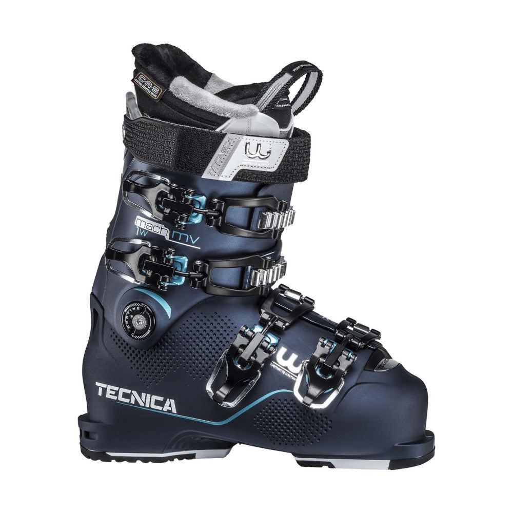 Tecnica Mach1 105 TD MV Ski Boots Womens Rhythm
