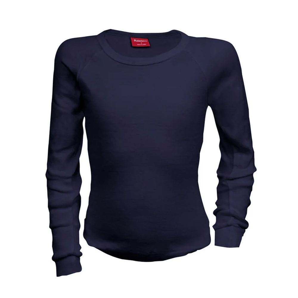 Thermo L/S Crew - Kids