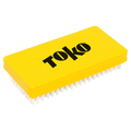 Top view of the Toko Base Brush in Nylon material