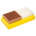 Brush view of the Toko Base Brush in Nylon and Copper material